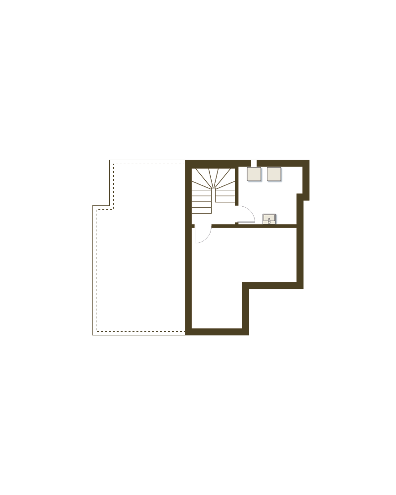 Individuelle B - Sous-sol